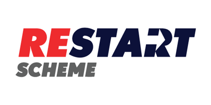 restart logo