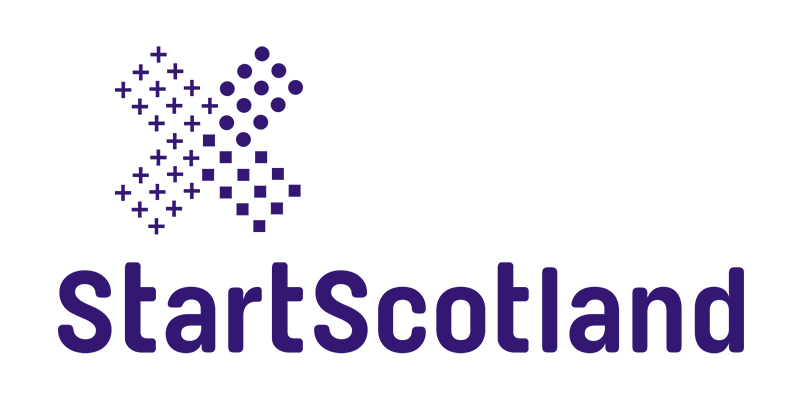start scotland logo