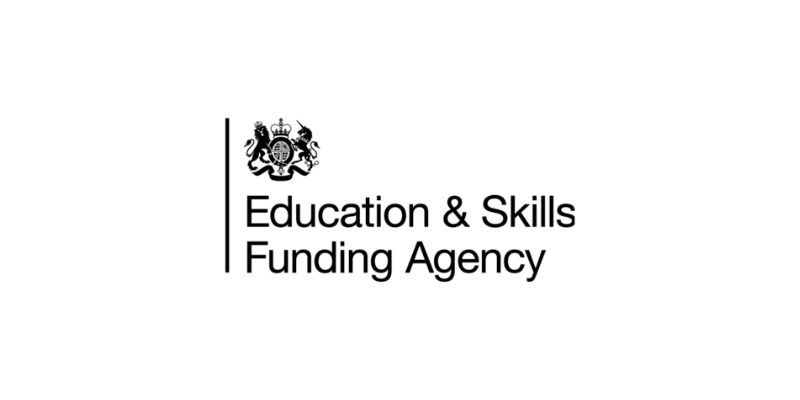 EDUCATION AND SKILLS FUNDING AGENCY