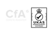 Centre for Assessment ISO logo