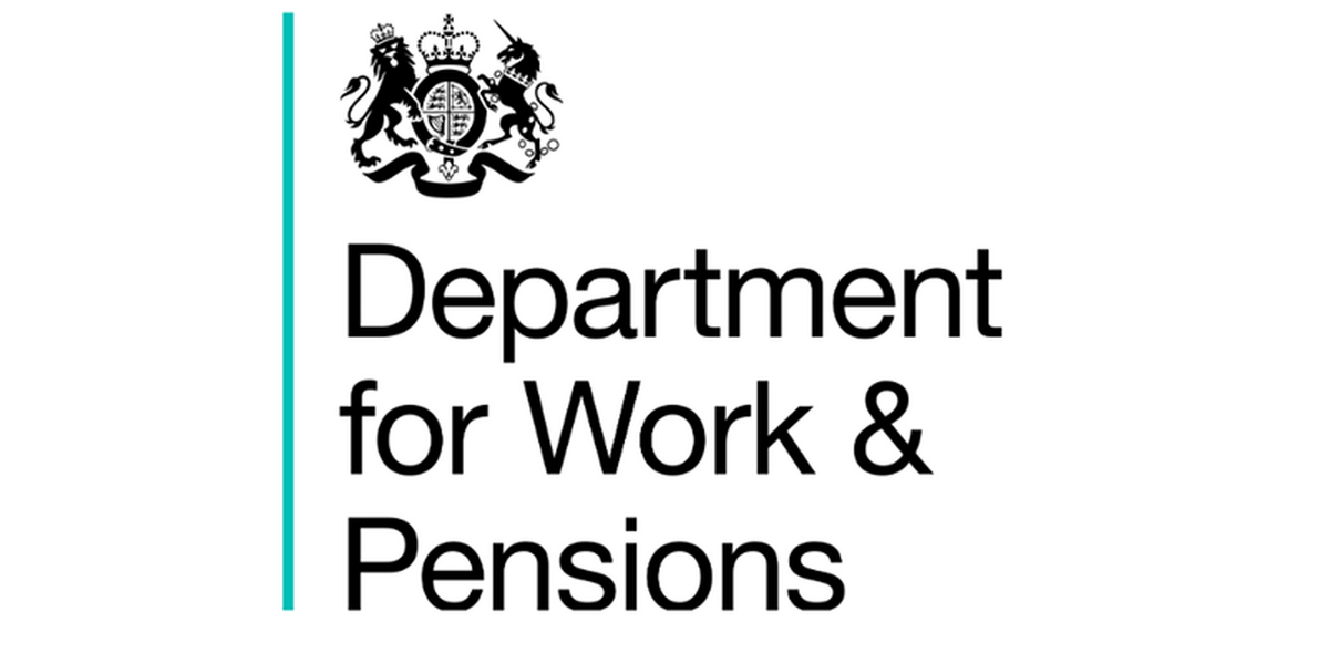 department for work and pensions