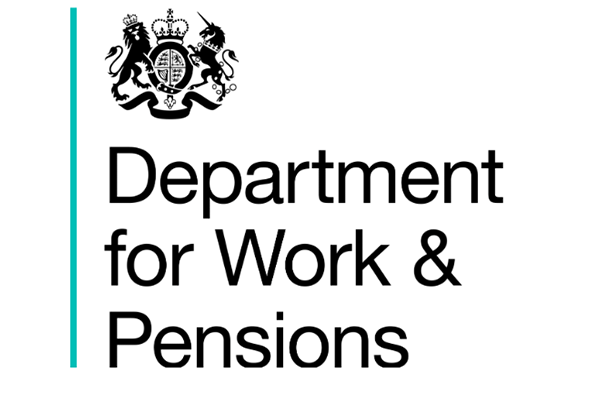 department for work and pensions