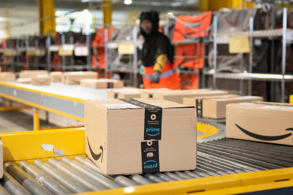 Amazon production line
