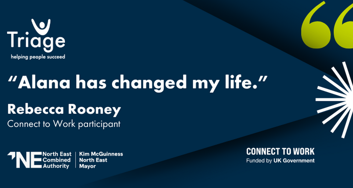 "Alana has changed my life."